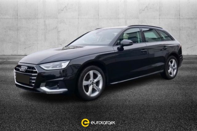 AUDI A4 Elettrica/Diesel 2021 usata AUDI A4 Elettrica/Diesel 2021 usata