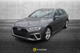 AUDI A4 Avant 40 TFSI S tronic S line edition
