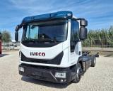 IVECO EUROCARGO 75 80E22 P E6 TELAIO PASSO 3105 mm