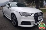 AUDI A3 SPB 2.0 TDI 184CV S tronic Sport quattro Sline Edi