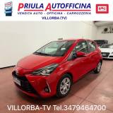 TOYOTA Yaris 1.5 Hybrid 5 porte Active