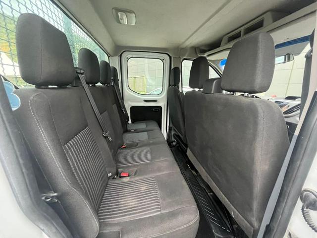FORD TRANSIT 350 2.0TDCI ECOBLUE 130CV PL-RG  - foto 11
