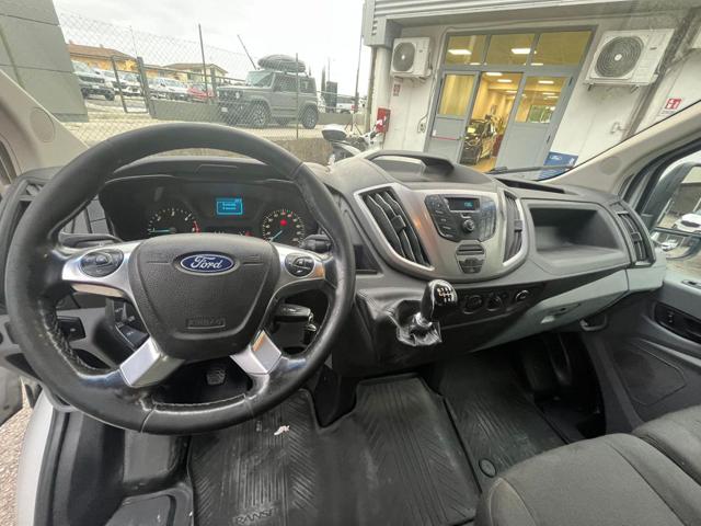 FORD TRANSIT 350 2.0TDCI ECOBLUE 130CV PL-RG  - foto 9