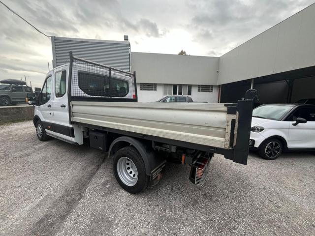 FORD TRANSIT 350 2.0TDCI ECOBLUE 130CV PL-RG  - foto 6