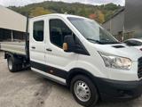 FORD Transit 350 2.0TDCi EcoBlue 130CV PL-RG DoppiaCab