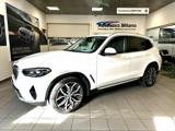BMW X3 xDrive20d Mhev 48V