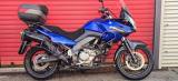 SUZUKI V-Strom 650 SUZUKI V STRORM