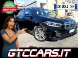BMW 116 i Msport Aut M TETTO VIRTUAL NAVI OK NEOPAT UNIPRO