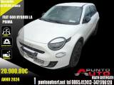 FIAT 600 Hybrid 100 CV DCT MHEV La Prima