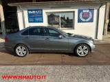 MERCEDES-BENZ C 220 CDI BlueEFFICIENCY Elegance GANCIO TRAINO!!!!!