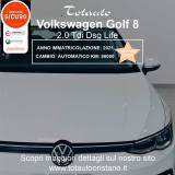 VOLKSWAGEN Golf 2.0 TDI DSG SCR Life