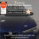 ALFA ROMEO Stelvio 2.2 Turbodiesel 190 CV AT8 Q4 Super