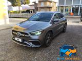 MERCEDES-BENZ GLA 200 Automatic AMG Line Premium
