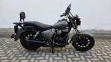 KEEWAY MOTOR Superlight 125 CUSTOM