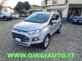 FORD EcoSport 1.0 EcoBoost 125 CV Titanium