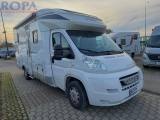 HYMER-ERIBA  .T 614 CL 2x2