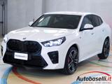 BMW X2 SDRIVE18D MSPORT PRO AUTOMATICA NUOVO MODELLO