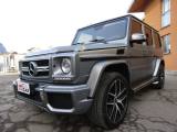MERCEDES-BENZ G 63 AMG G 63 AMG FULL S.W. Designo * 120.000 KM REALI *