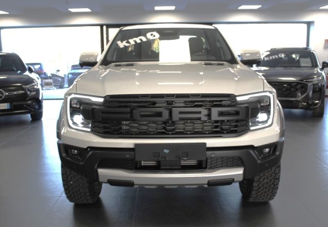 FORD RANGER RAPTOR 2.0 ECOBLUE 210 CV DOUBLE CAB KM - foto 13