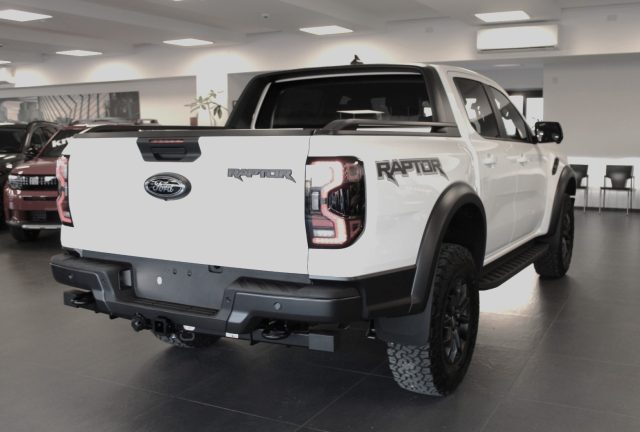 FORD RANGER RAPTOR 2.0 ECOBLUE 210 CV DOUBLE CAB KM - foto 7
