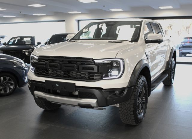 FORD RANGER RAPTOR 2.0 ECOBLUE 210 CV DOUBLE CAB KM - foto 27