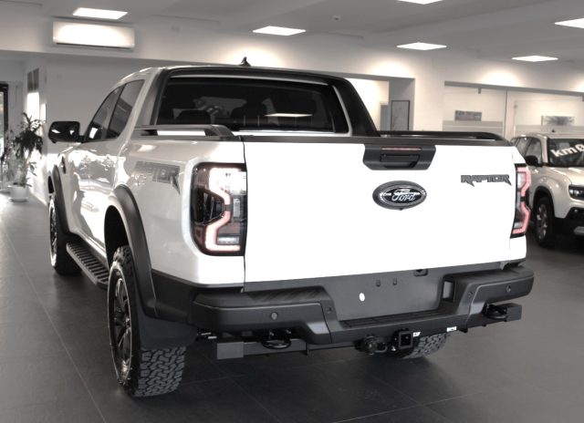 FORD RANGER RAPTOR 2.0 ECOBLUE 210 CV DOUBLE CAB KM - foto 21