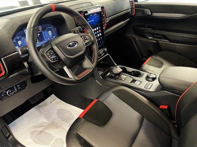 FORD RANGER RAPTOR 2.0 ECOBLUE 210 CV DOUBLE CAB KM - foto 9