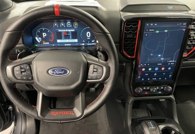 FORD RANGER RAPTOR 2.0 ECOBLUE 210 CV DOUBLE CAB KM - foto 30
