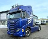 IVECO S-WAY 570 T/FP E6 INTARDER IMPIANTO IDRAULICO