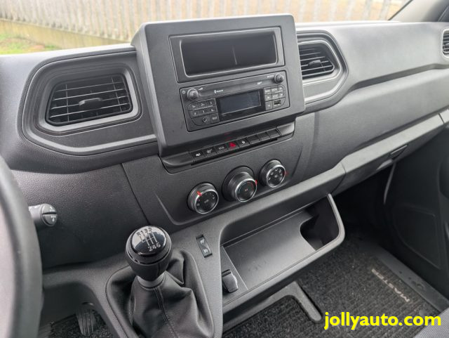 RENAULT MASTER T35 2.3 DCI 165 RG L2  ENERGY DC - foto 22