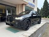 BMW X4 xDrive20d 48V Msport.