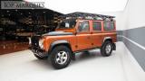 LAND ROVER Defender 110 2.4 TD4 Edizione Limitata Fire