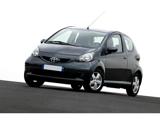 TOYOTA Aygo 1.0 12V VVT-i 3 porte Sol