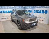 JEEP Renegade 2.0 mjt Limited 4wd 140cv auto