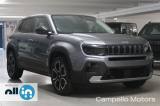 JEEP Avenger Avenger Mhev 1.2 T 100cv DCT Summit Leather