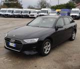 AUDI A4 Avant 35 2.0 tdi mhev 163cv s-tronic - GJ283AW