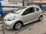 TOYOTA Aygo 1.0 12V VVT-i 3 porte Now