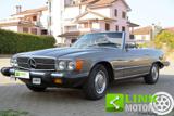 MERCEDES-BENZ SL 380 Roadster 3.8 V8 204CV AUTOMATIC - 1982