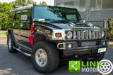 HUMMER H2 6.0i V8 325CV 2006 - IMPIANTO GPL