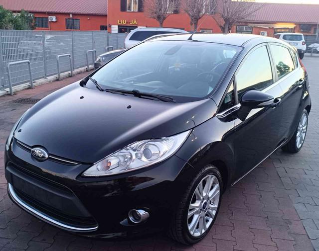 FORD Fiesta Diesel 2013 usata, Roma