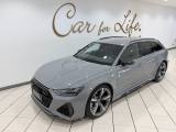 AUDI RS6 Avant 4.0 TFSI V8 IVA ESPOSTA