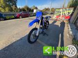 YAMAHA YZ 250 F targata