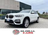 BMW X3 xdrive30i xLine 252cv auto/Panorama/ACC/H-Up