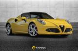 ALFA ROMEO 4C 1750 TBi Spider
