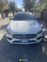 MERCEDES-BENZ CLA 200 d Automatic Shooting Brake Premium