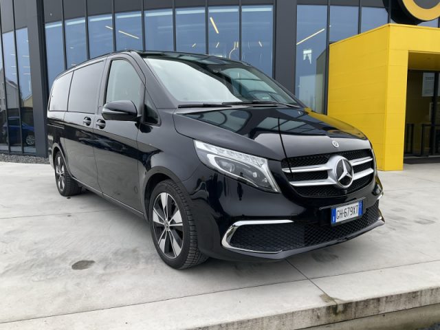 mercedes-benz v 250 d automatic premium extralong usata