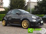 ABARTH 595 1.4 Turbo T-Jet 165 CV Scorpioneoro (km 1050 )