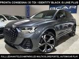AUDI Q3 SPB 35 TDI Stronic S line Identity Black