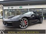 PORSCHE 718 718 Cayman 2.5 S 350cv MANUALE ! SERVICE PORSCHE!!