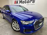 AUDI A6 Avant 35 2.0 TDI S tronic S Line Sport